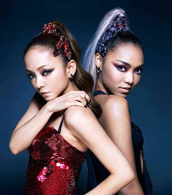 安室奈美恵の好きな曲を書いて行くトピ