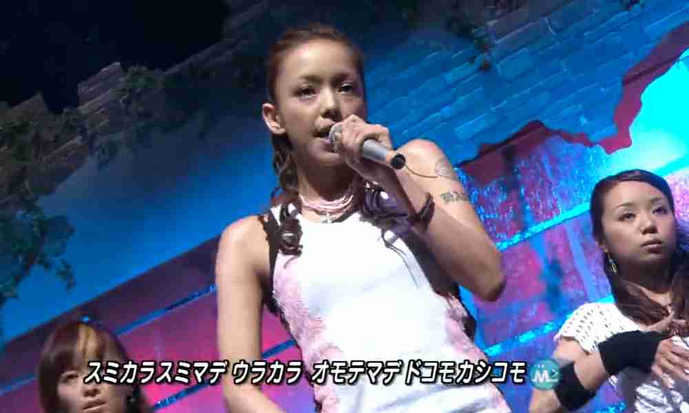 安室奈美恵の好きな曲を書いて行くトピ