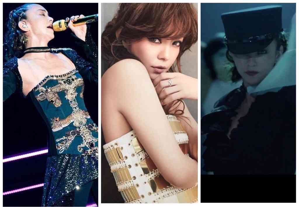 安室奈美恵の好きな曲を書いて行くトピ