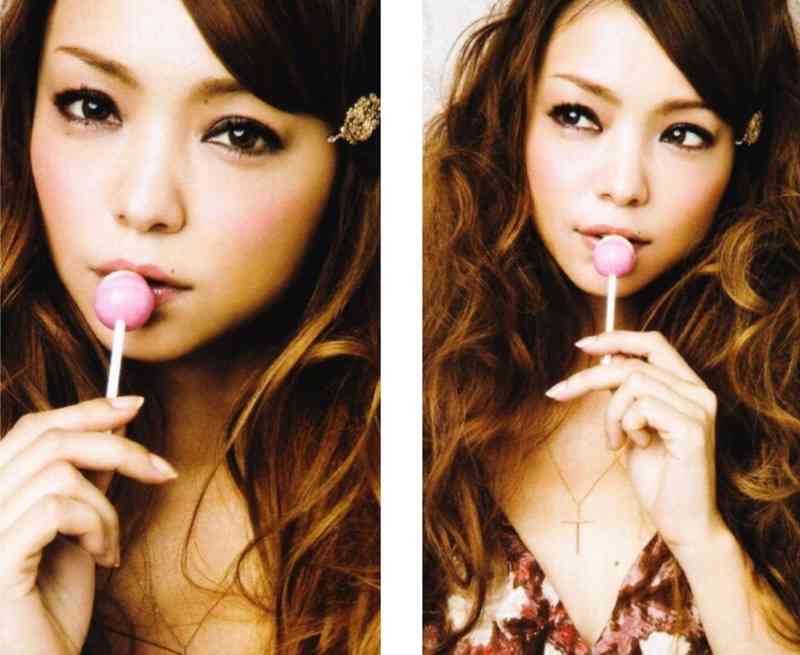 安室奈美恵の好きな曲を書いて行くトピ