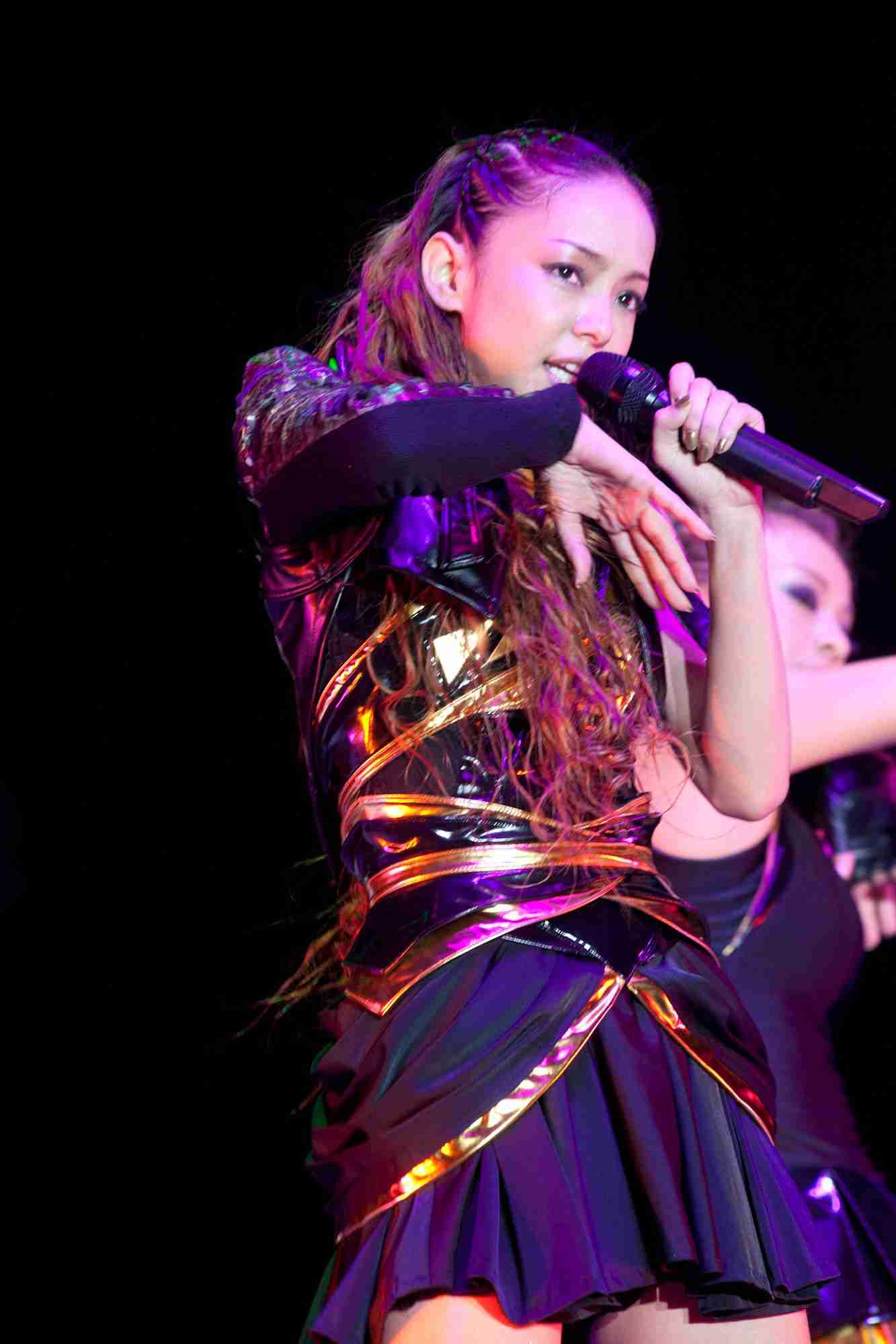 安室奈美恵の好きな曲を書いて行くトピ