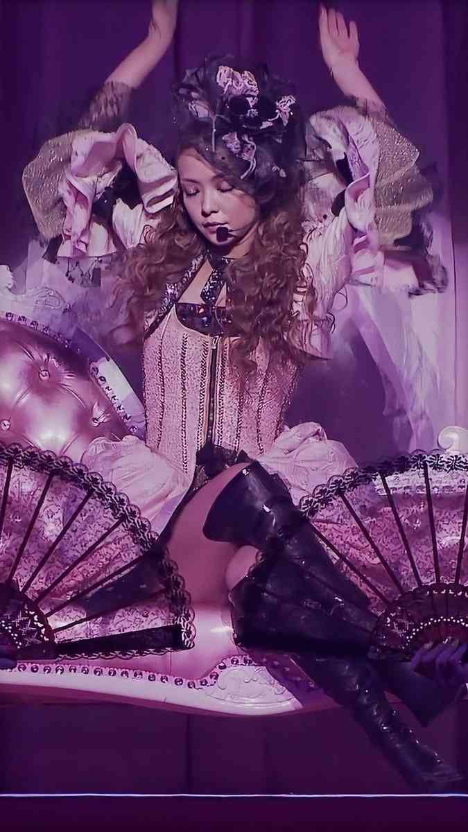 安室奈美恵の好きな曲を書いて行くトピ