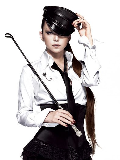 安室奈美恵の好きな曲を書いて行くトピ