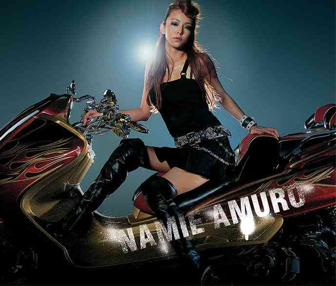 安室奈美恵の好きな曲を書いて行くトピ