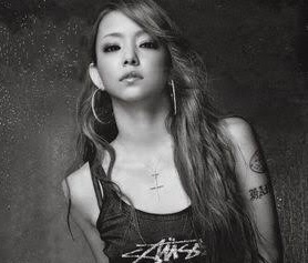 安室奈美恵の好きな曲を書いて行くトピ