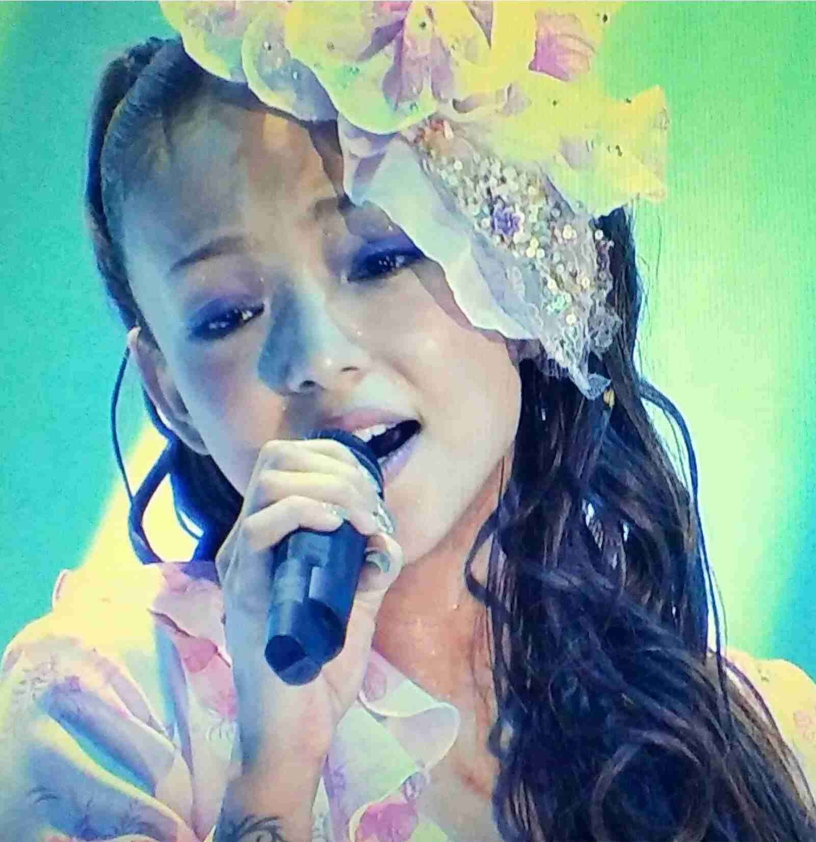 安室奈美恵の好きな曲を書いて行くトピ