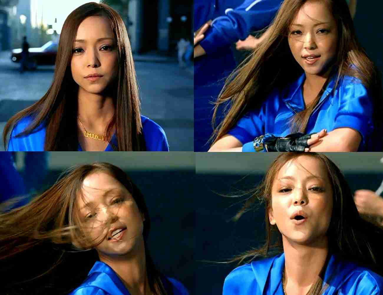 安室奈美恵の好きな曲を書いて行くトピ