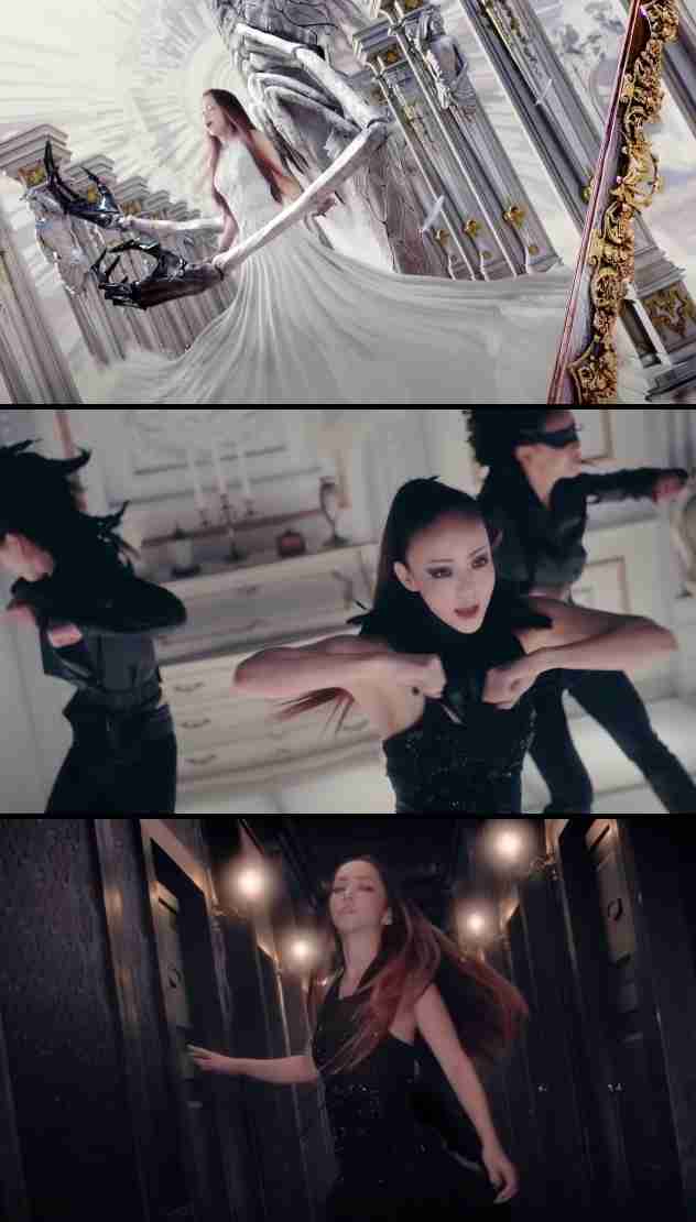 安室奈美恵の好きな曲を書いて行くトピ