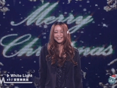 安室奈美恵の好きな曲を書いて行くトピ