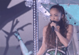 安室奈美恵の好きな曲を書いて行くトピ