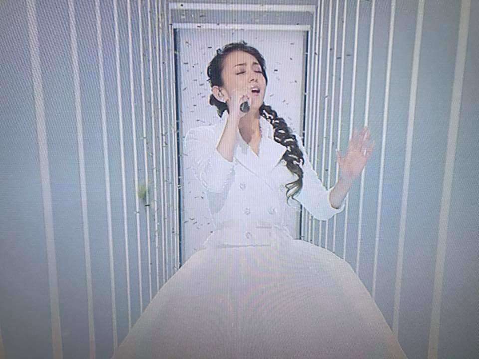 安室奈美恵の好きな曲を書いて行くトピ