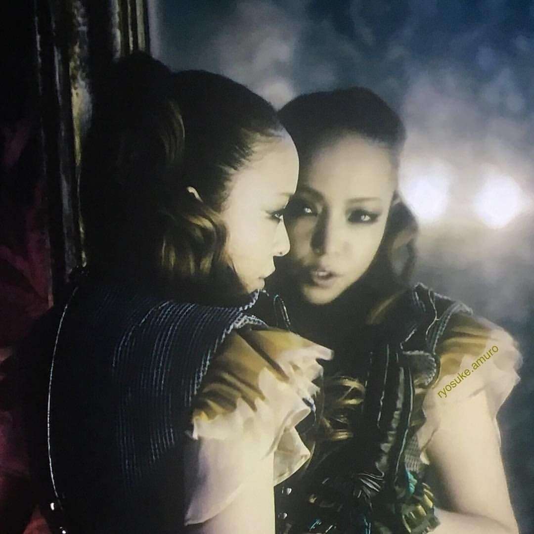 安室奈美恵の好きな曲を書いて行くトピ