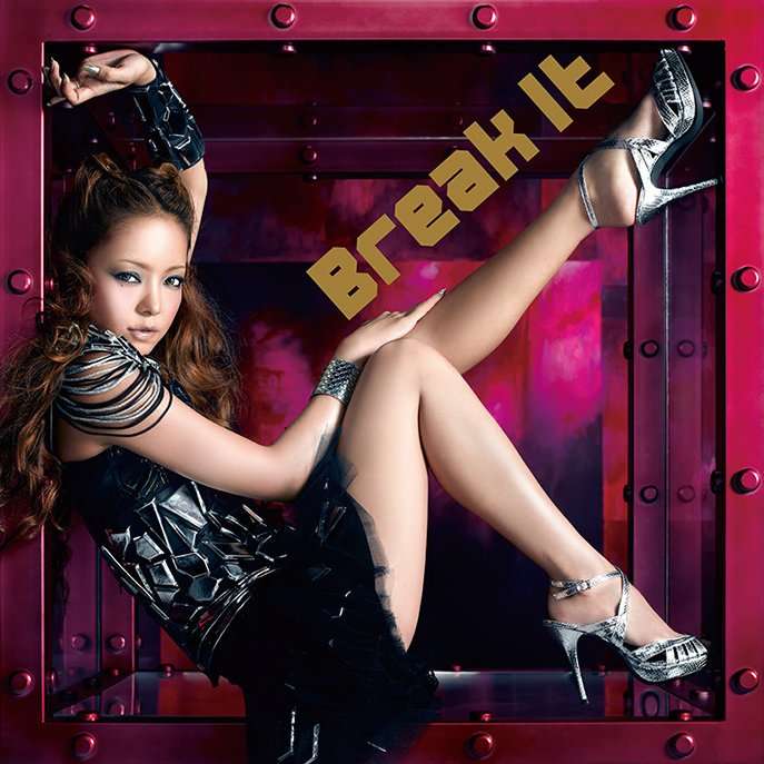 安室奈美恵の好きな曲を書いて行くトピ