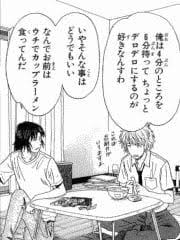 漫画、小説の料理で作ったもの