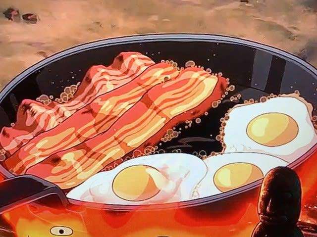 漫画、小説の料理で作ったもの