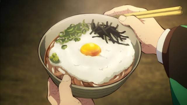 漫画、小説の料理で作ったもの