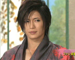 GACKT、満員電車で痴漢された過去「負けたときの『あしたのジョー』みたい」