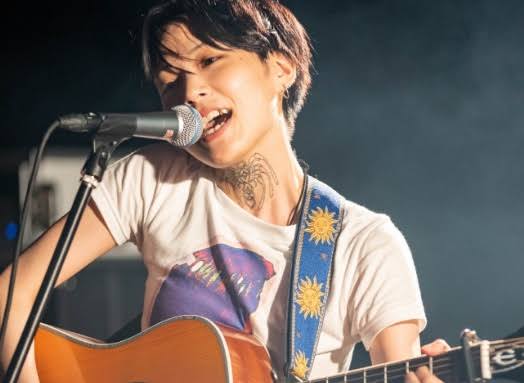 喉元タトゥーで賛否両論　元NMB木下百花が涙、誹謗中傷への思い吐露「人として終わっていると思う」