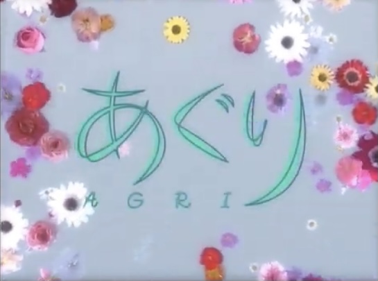 「あぐり」を語ろうPart２