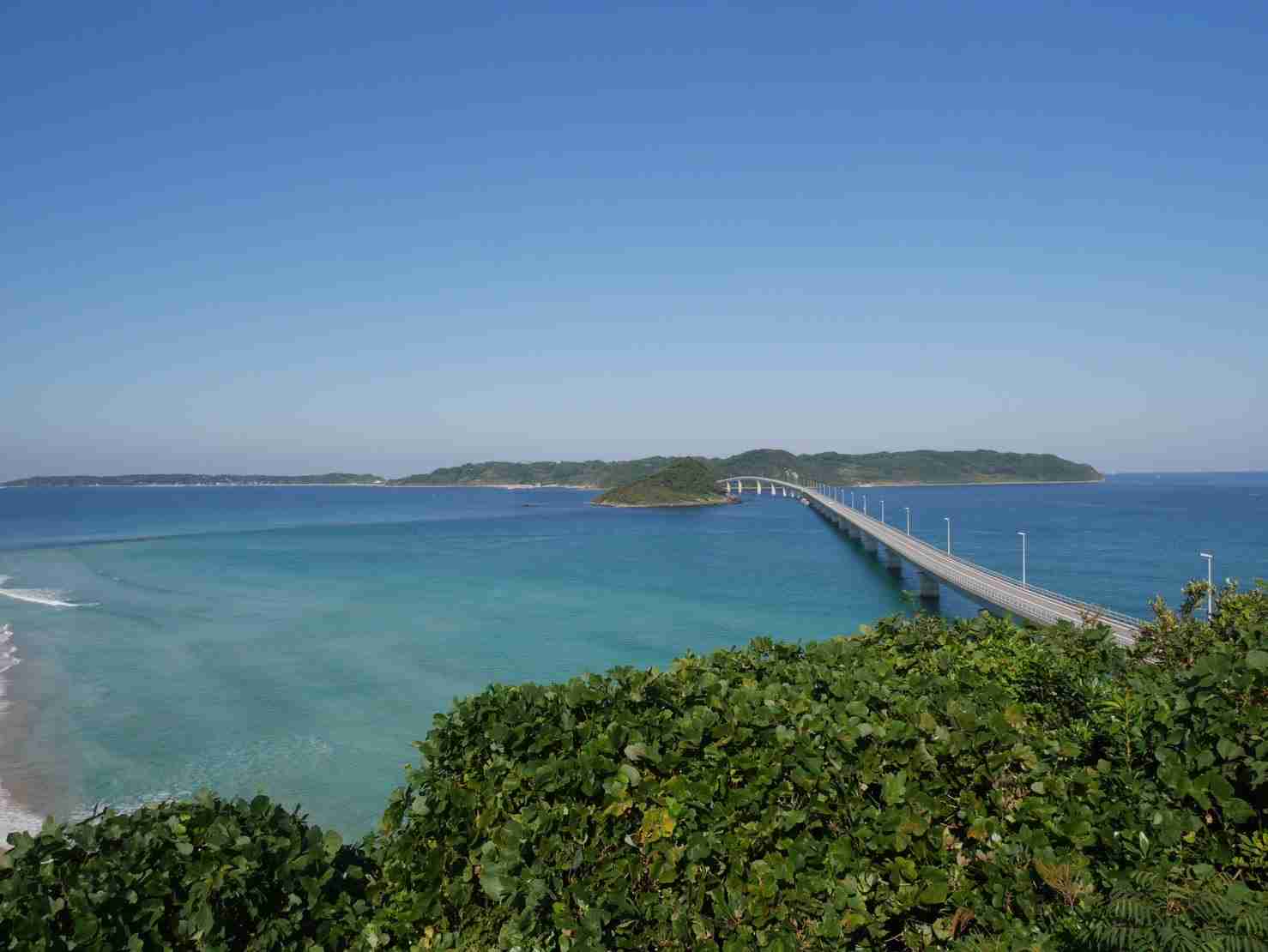 日本の3大絶景地はどこでしたか