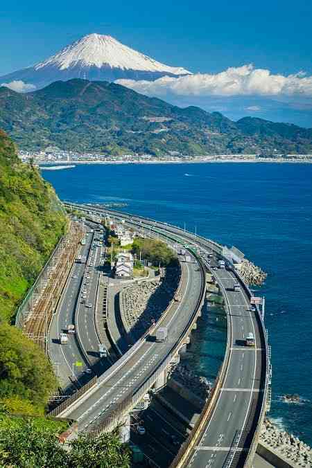 日本の3大絶景地はどこでしたか