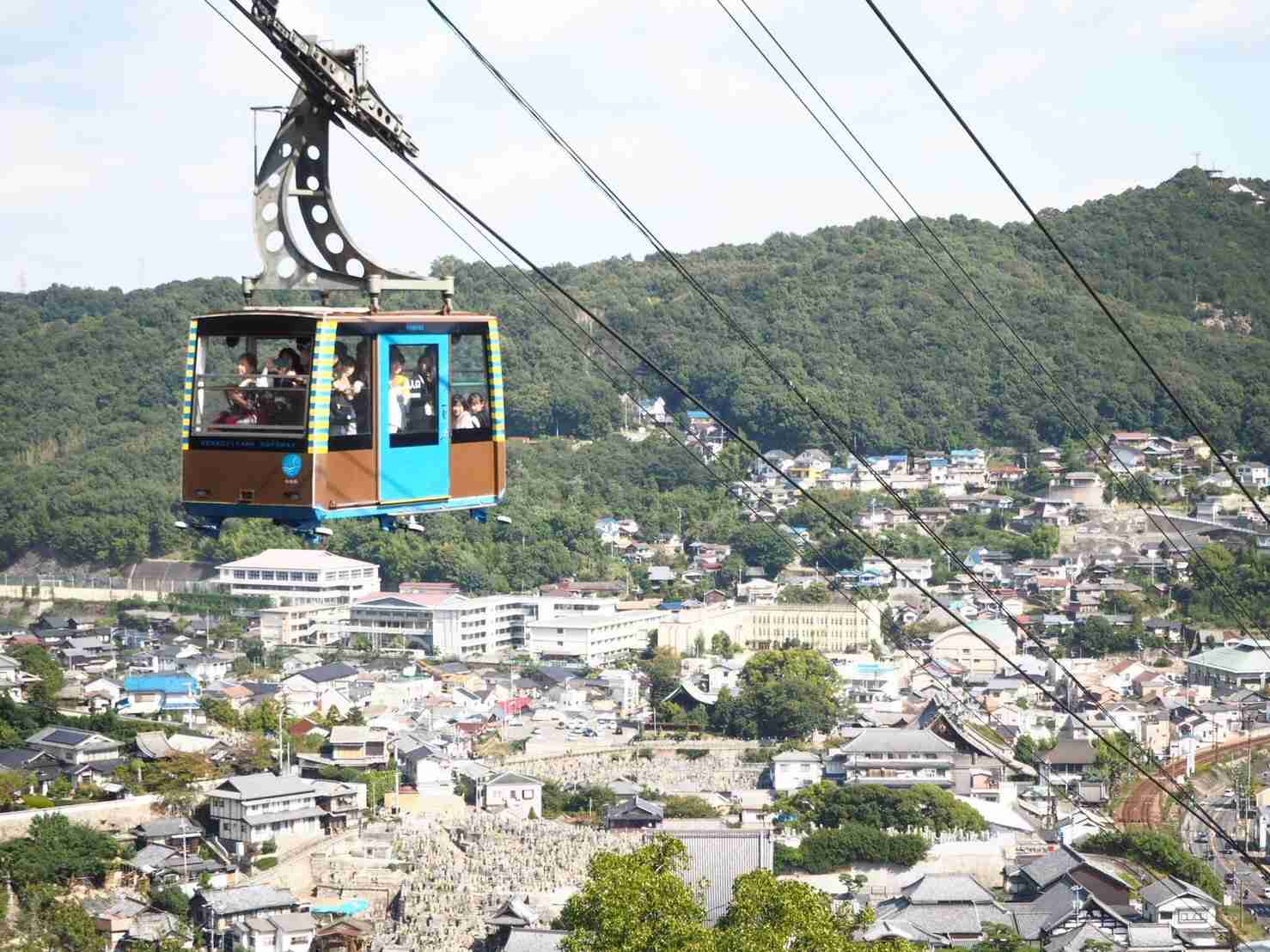 日本の3大絶景地はどこでしたか