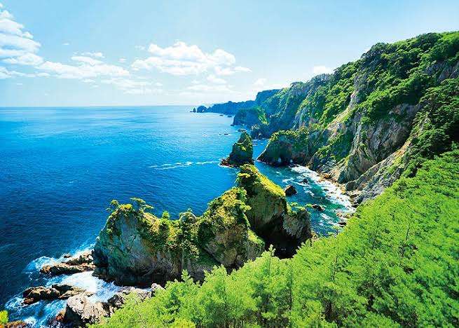 日本の3大絶景地はどこでしたか