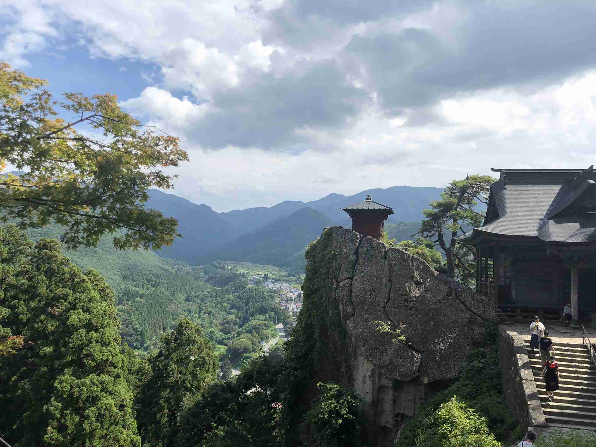 日本の3大絶景地はどこでしたか