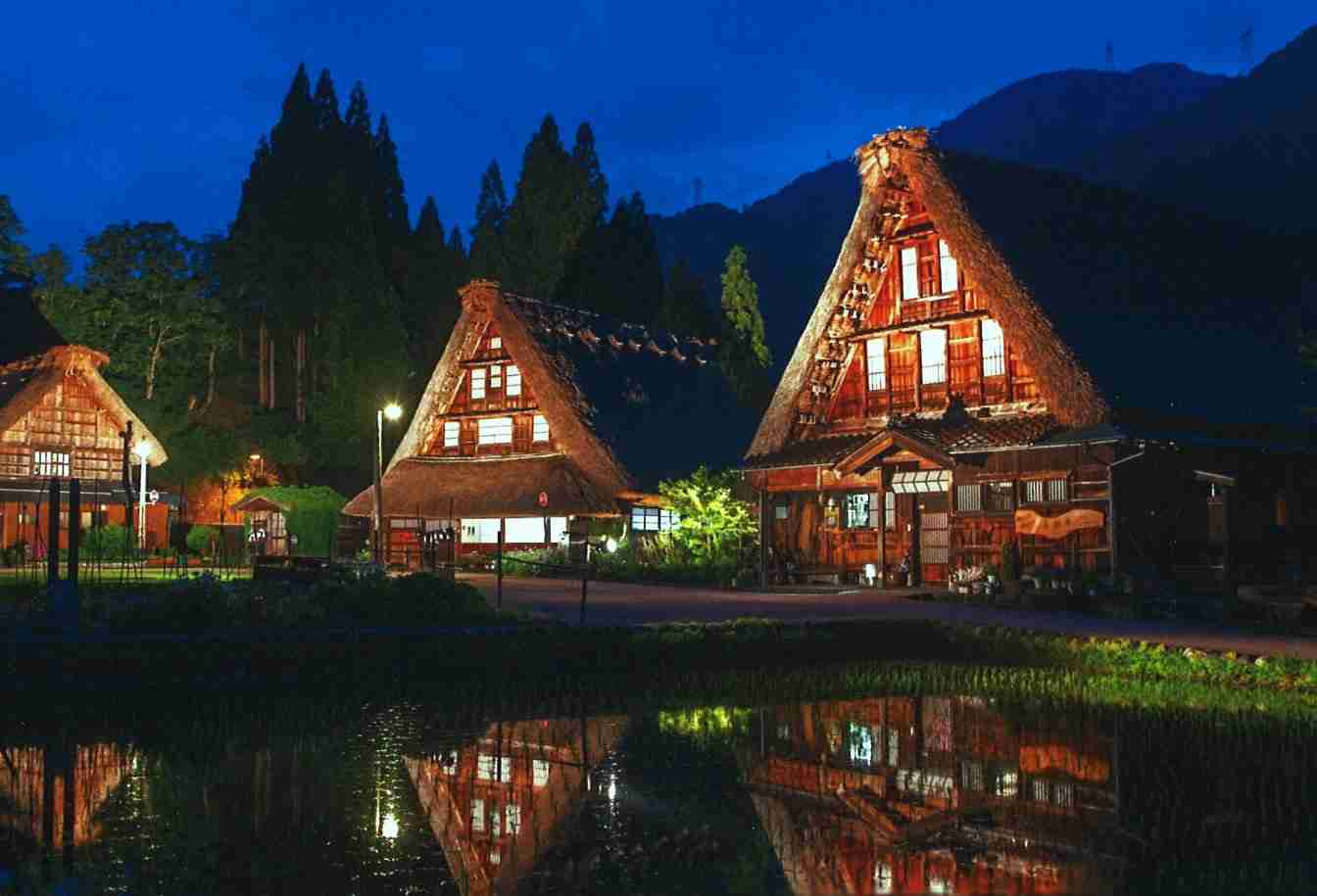 日本の3大絶景地はどこでしたか