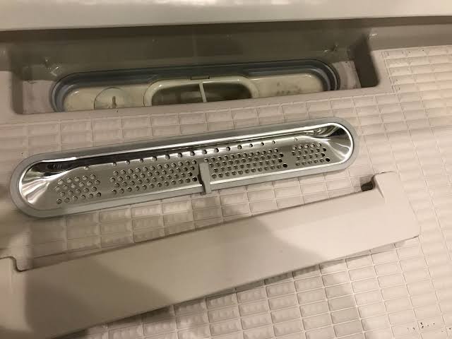 お風呂の排水口掃除