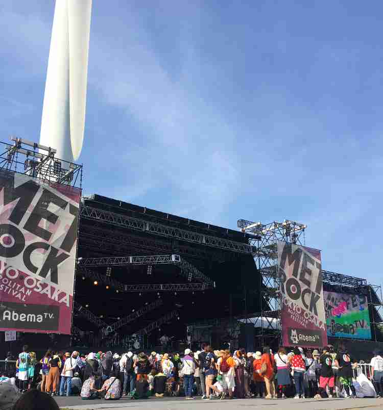 大阪『METROCK』にジャニーズWEST、[Alexandros]、King Gnuも 全出演者決定