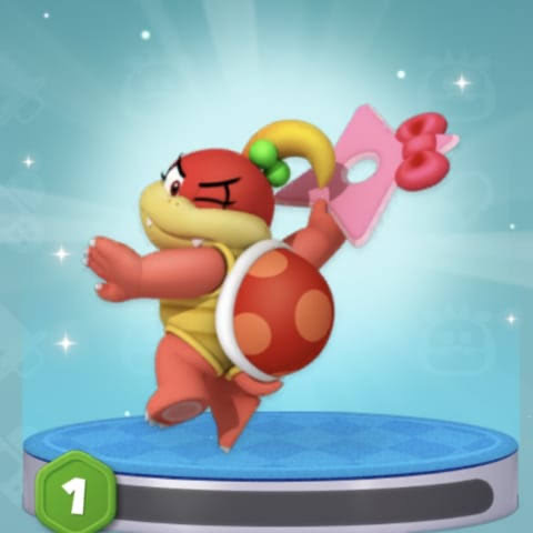 マリオの世界にガルちゃんがあったら立ちそうなトピ