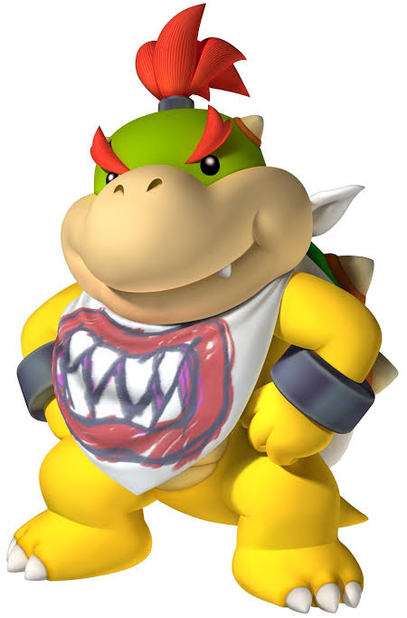 マリオの世界にガルちゃんがあったら立ちそうなトピ