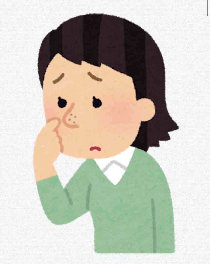 毛穴改善トピ