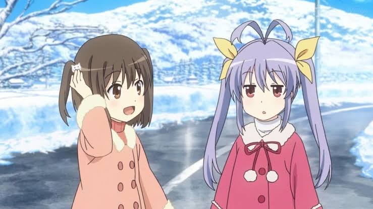 アニメ、マンガ共に終わり…「のんのんびより」好きな人