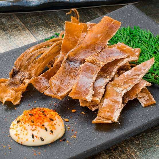 今食べてるお菓子を晒そう