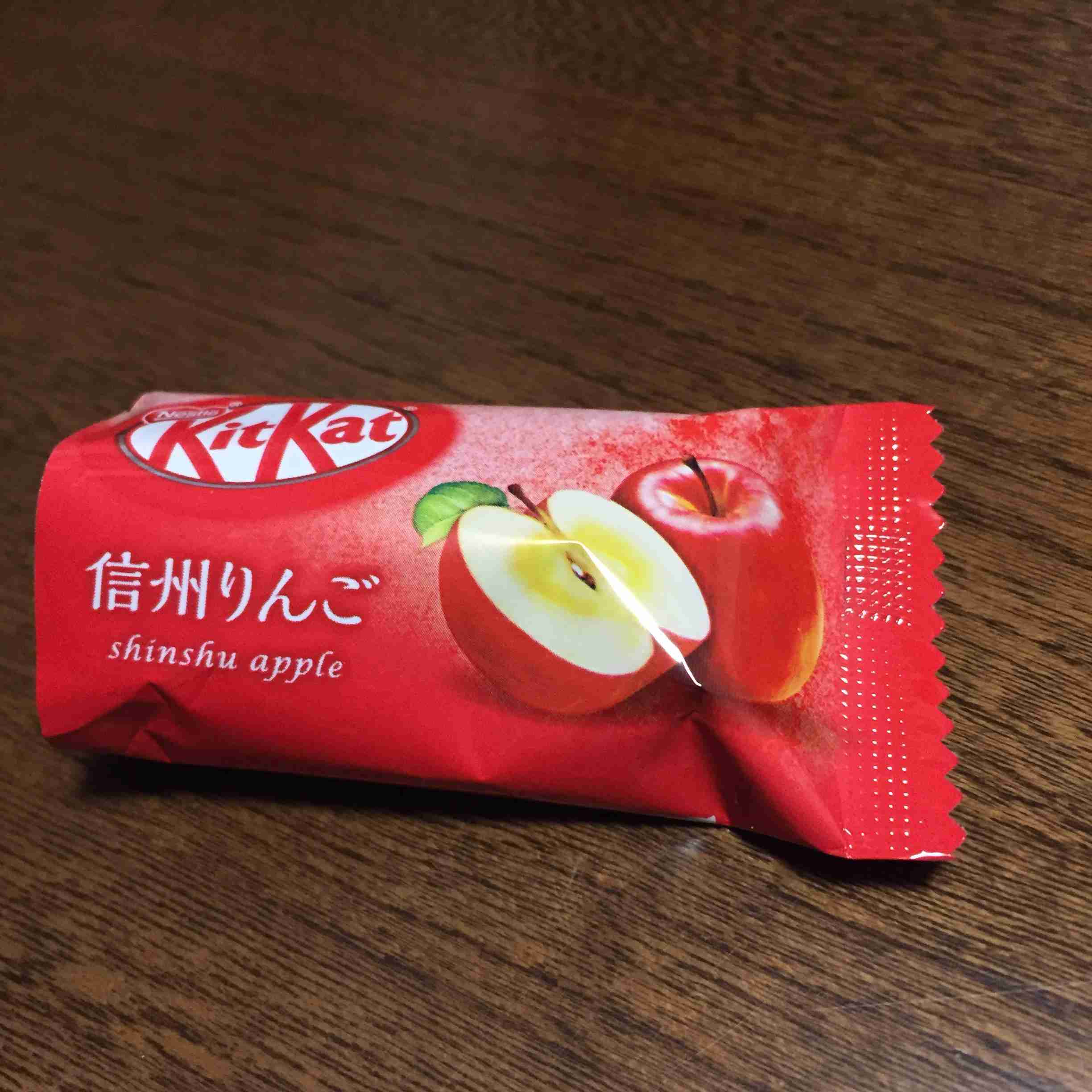 今食べてるお菓子を晒そう