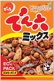 今食べてるお菓子を晒そう