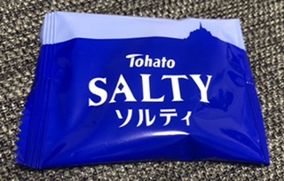 今食べてるお菓子を晒そう