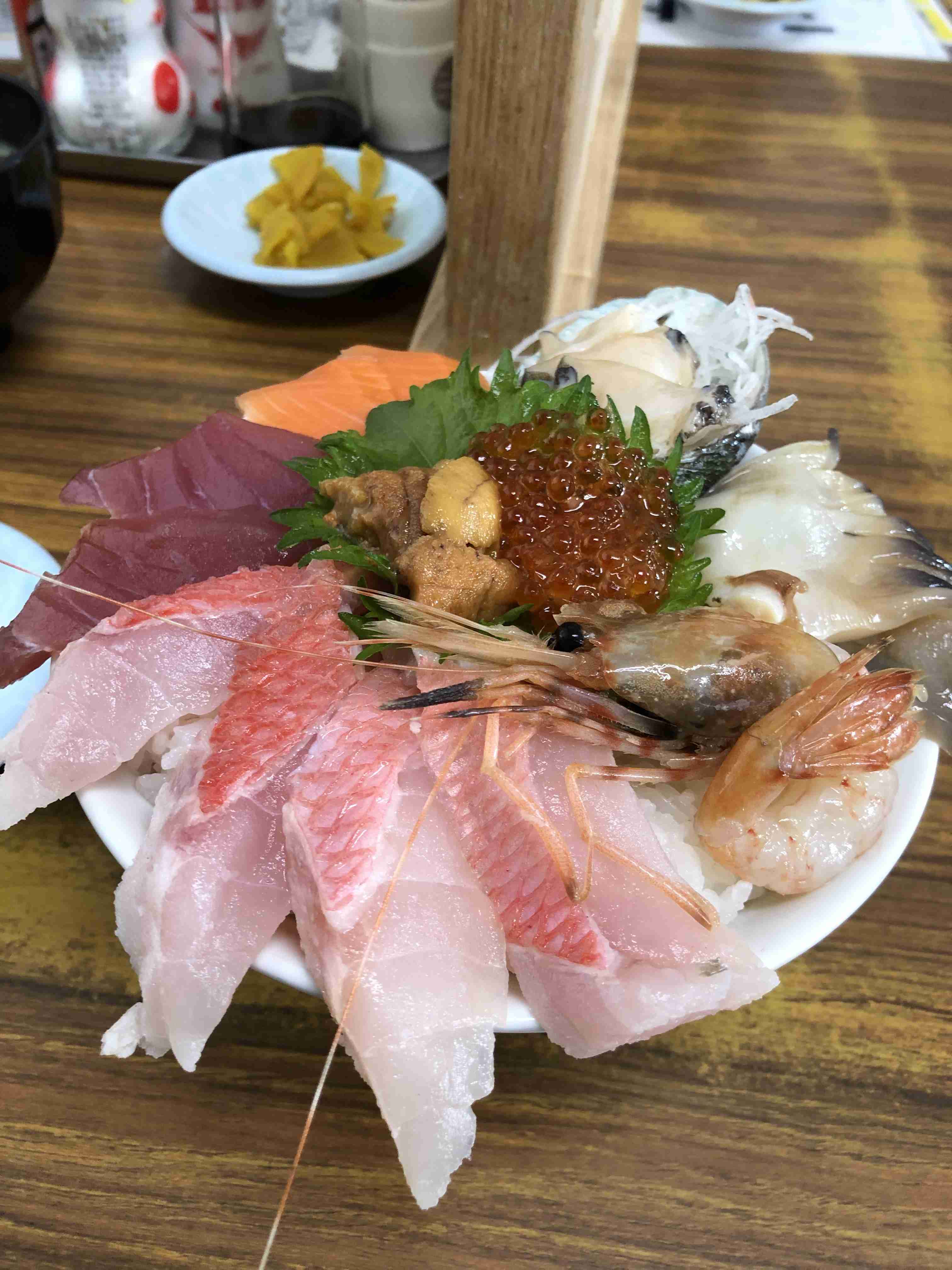 最近食べた○○丼は？part2