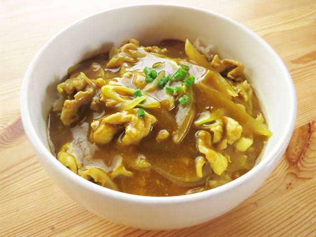 最近食べた○○丼は？part2