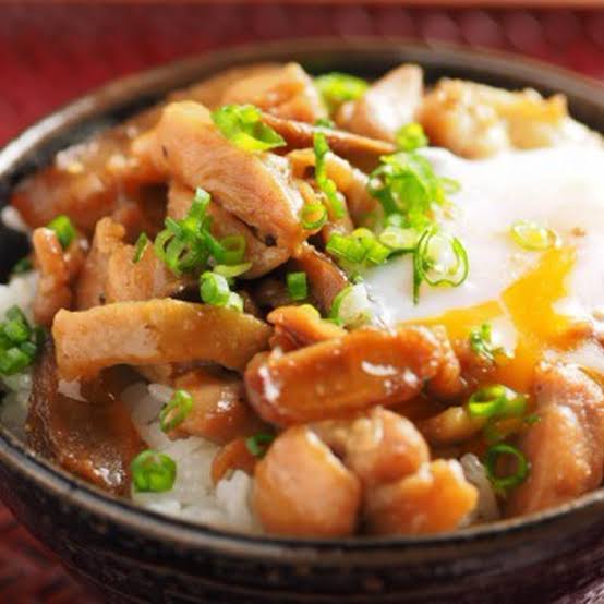 最近食べた○○丼は？part2