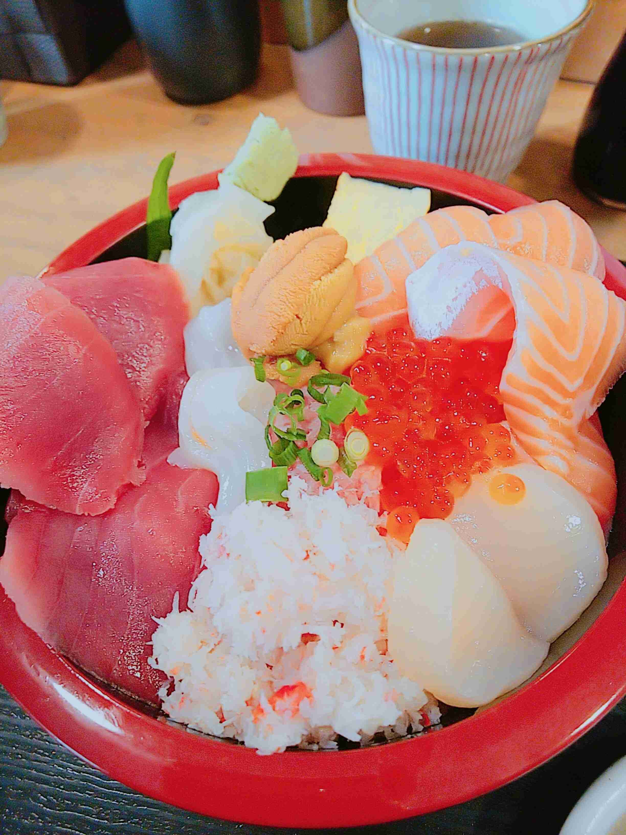 最近食べた○○丼は？part2