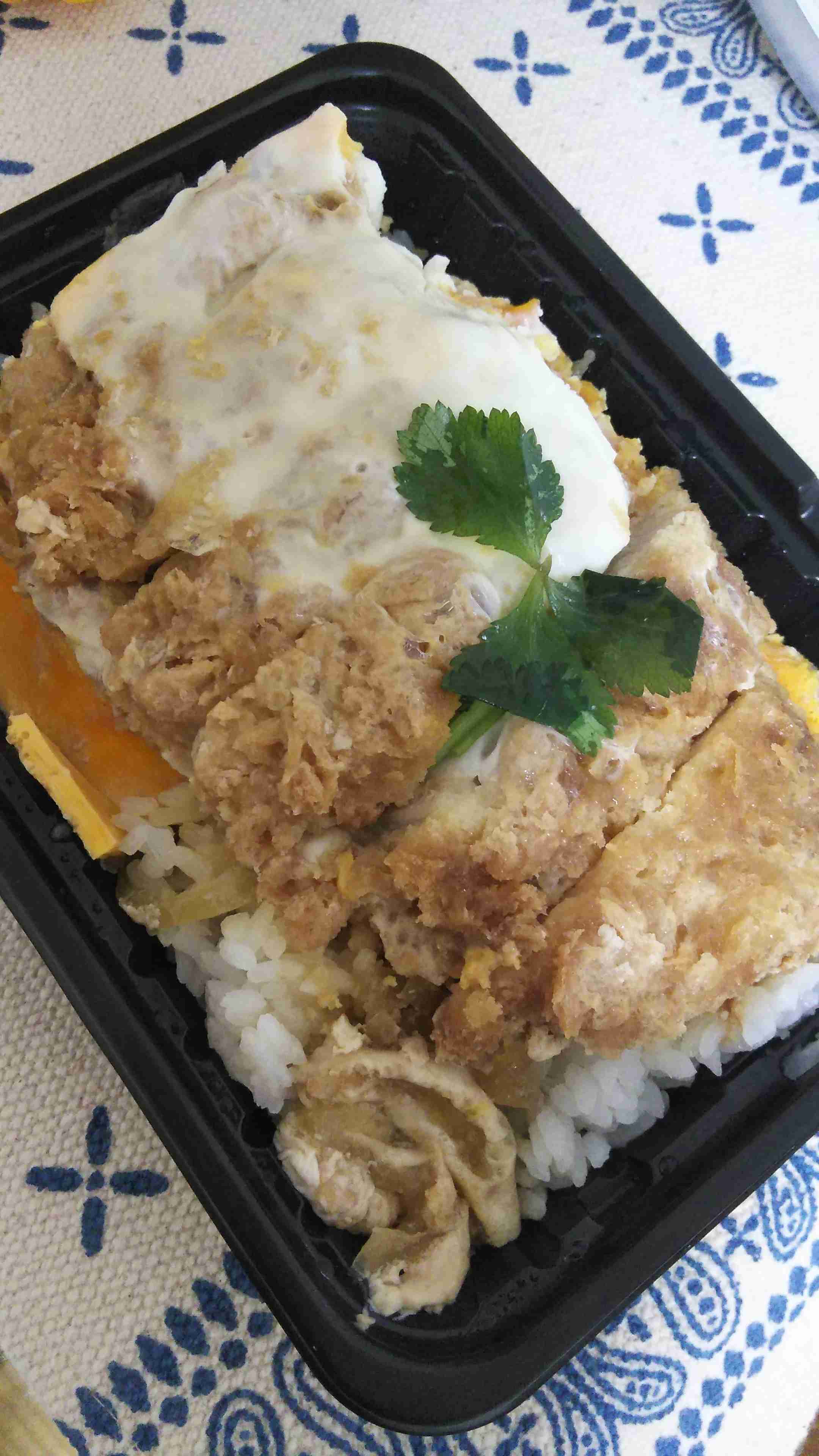 最近食べた○○丼は？part2