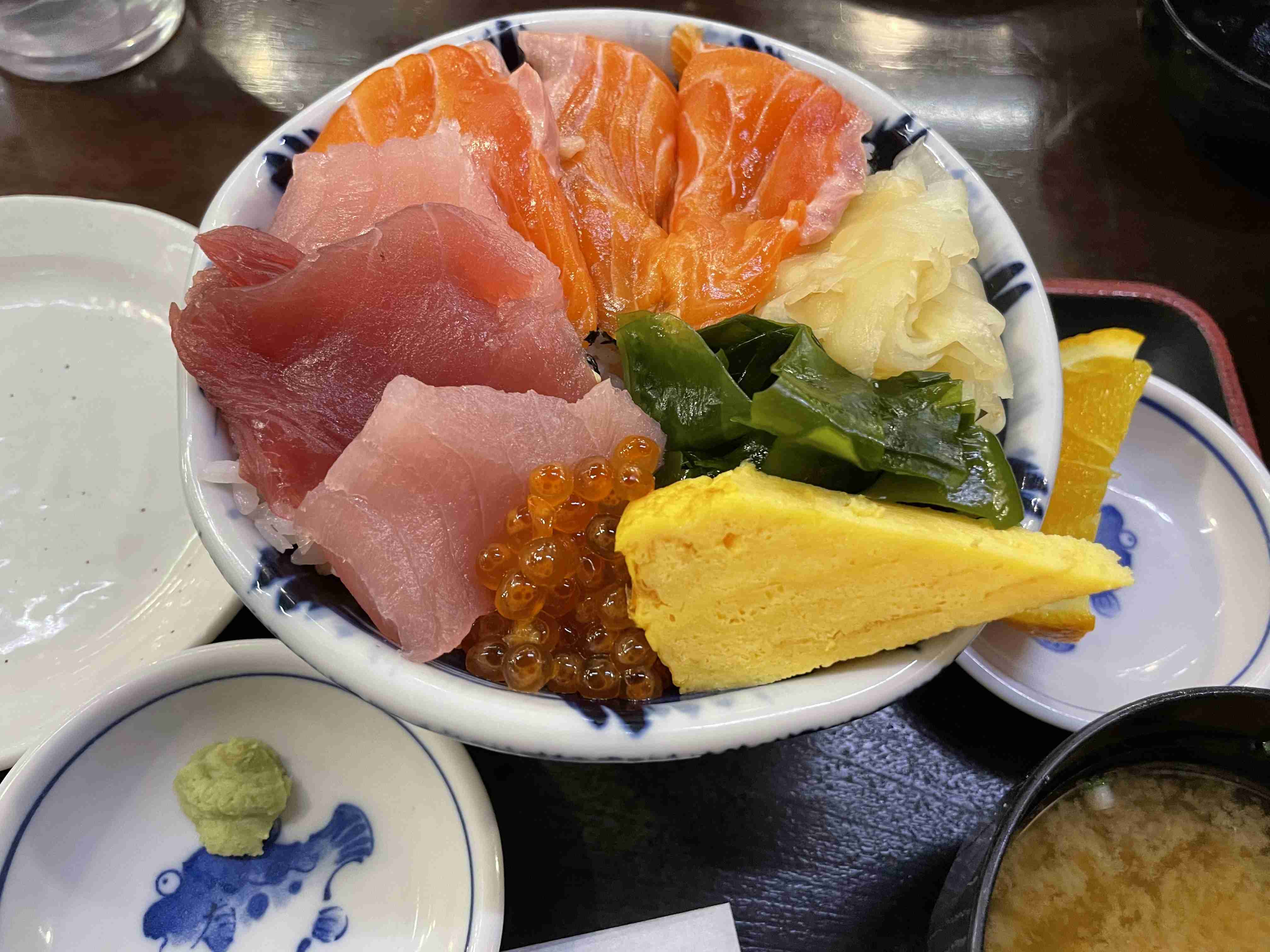 最近食べた○○丼は？part2