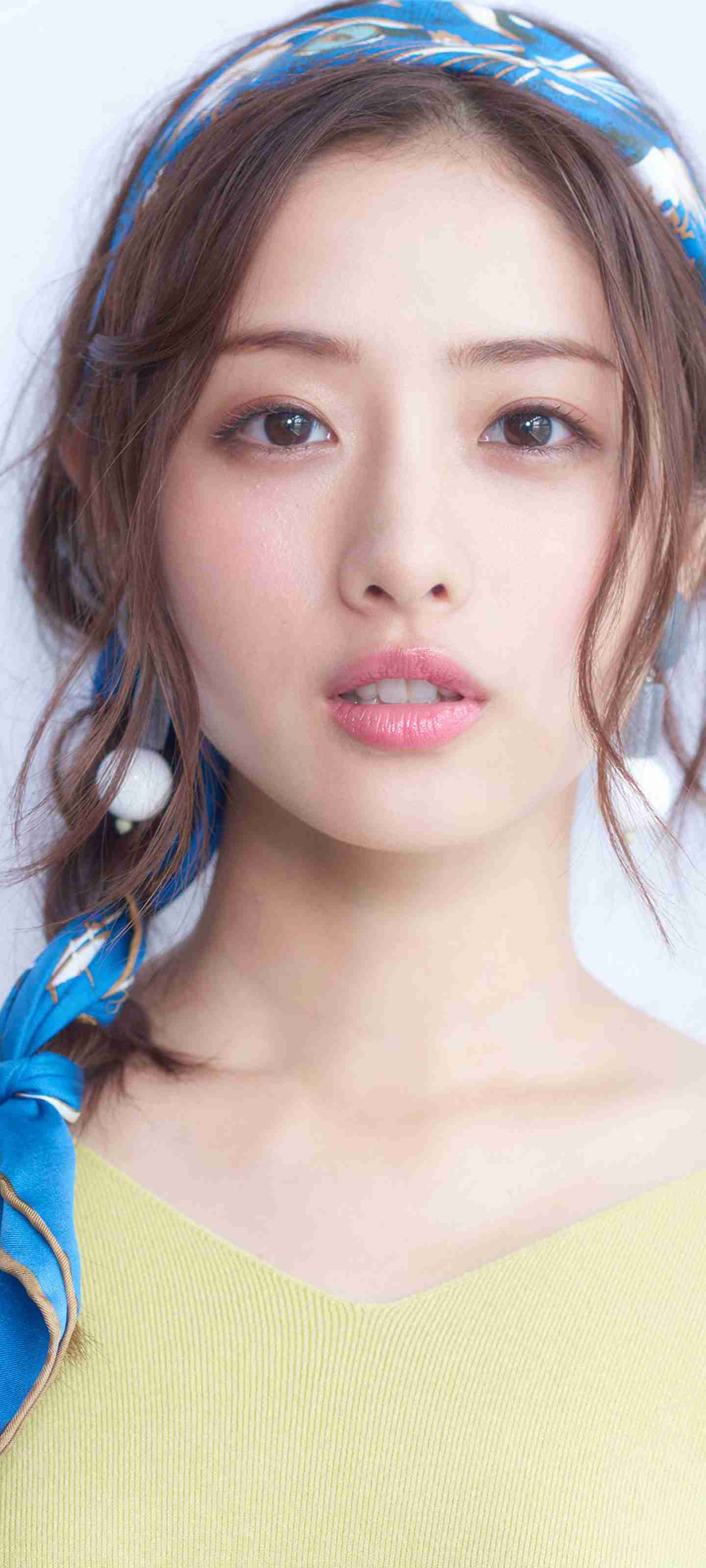 【石原さとみ】“本当の幸せとは？“ 30代の彼女が今、想うこと