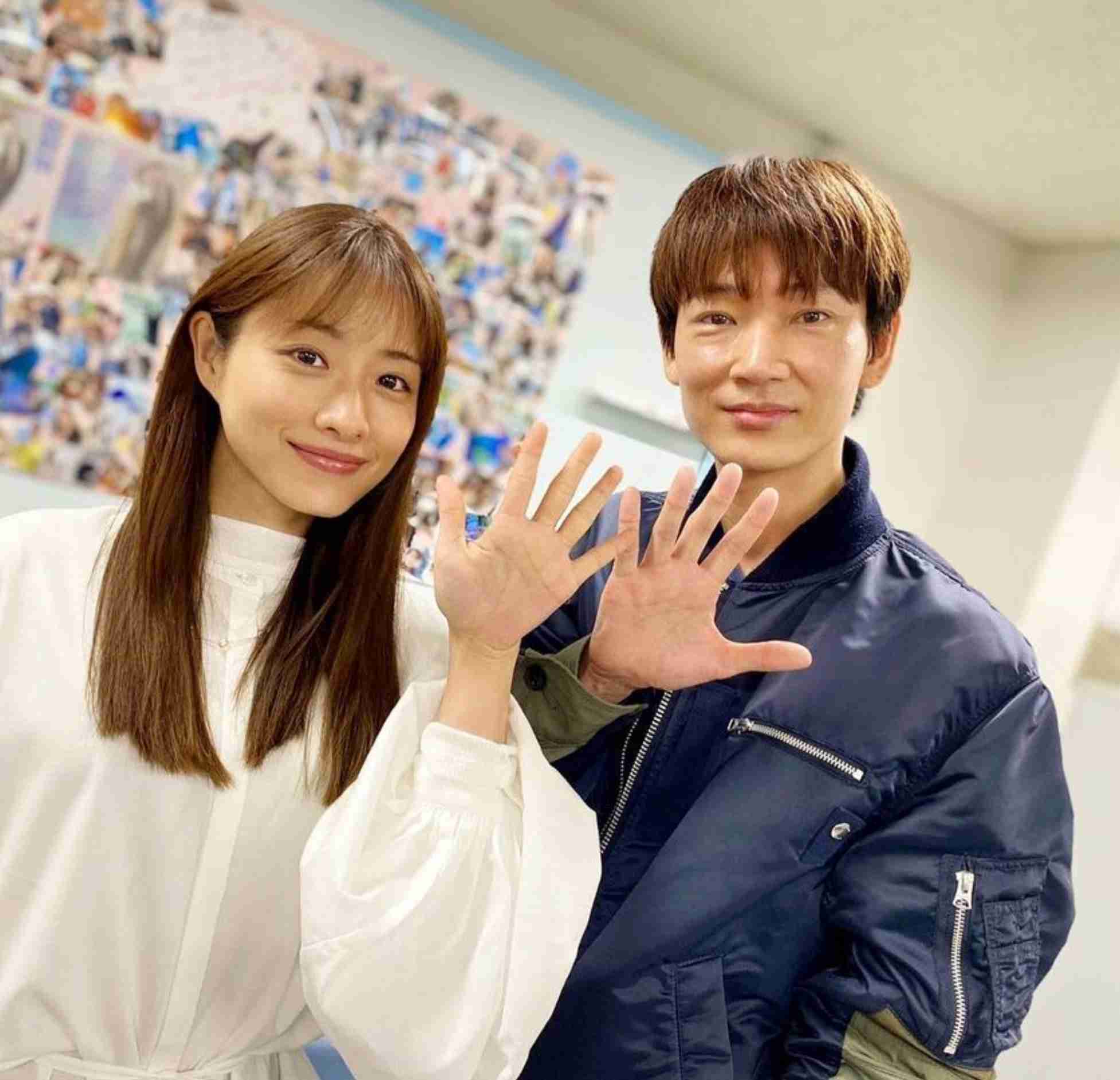 【石原さとみ】“本当の幸せとは？“ 30代の彼女が今、想うこと