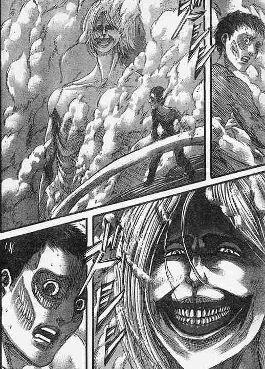 【本誌最新作までネタバレOK】進撃の巨人を語ろう