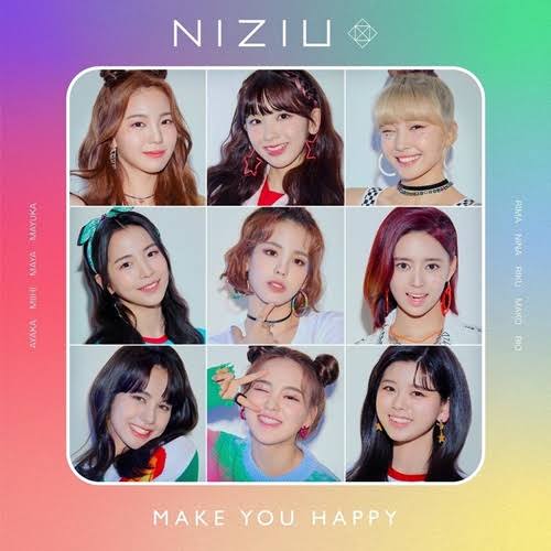 NiziUが20日午後8時から生配信イベント コロナ禍で会えないファンと交流