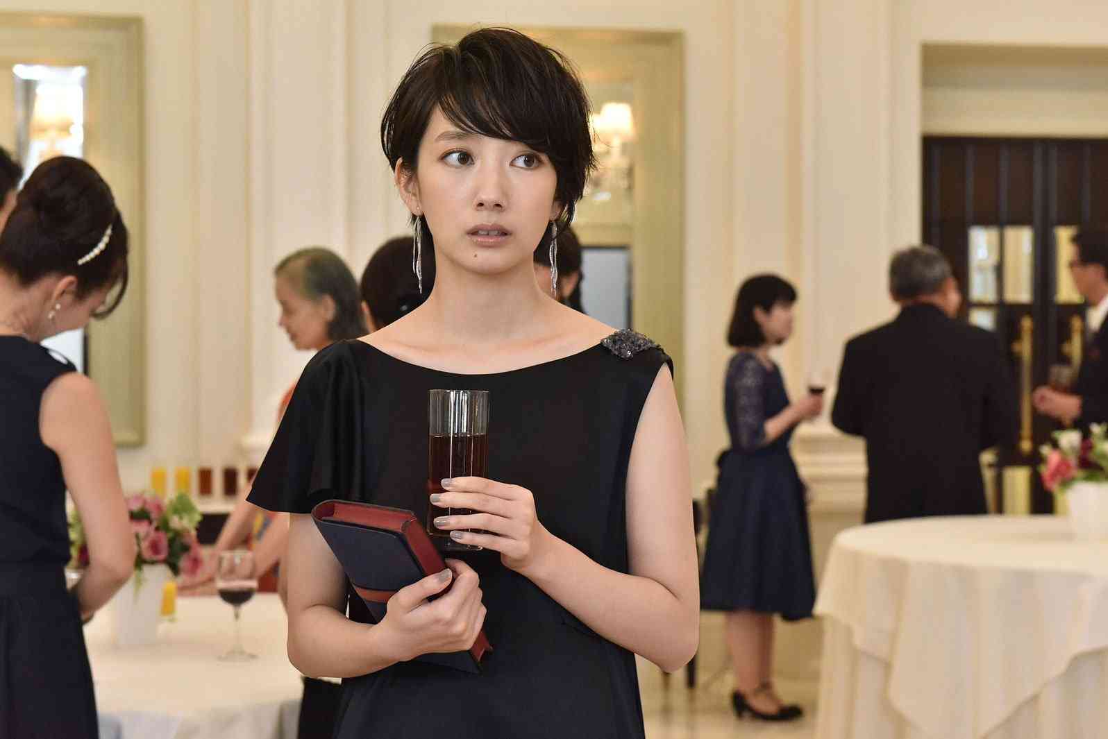『プロミス・シンデレラ』が連ドラ化！ 主演は二階堂ふみが内定